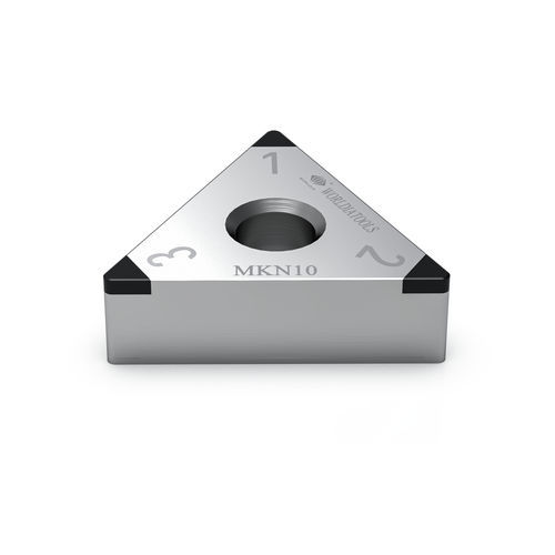 Turning indexable cutting insert - TNGA 160412 - Beijing Worldia Diamond Tools Co., Ltd - CBN / for cast iron