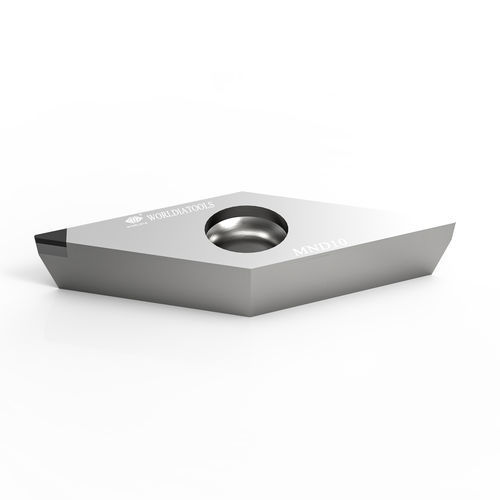 Turning indexable cutting insert - VCGW 110304 - Beijing Worldia Diamond Tools Co., Ltd - PCD / for non-ferrous materials