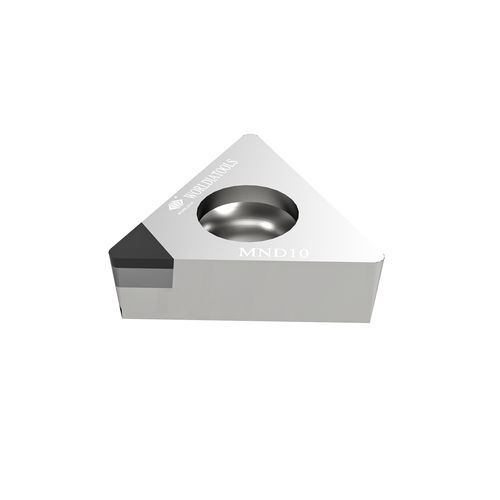 Turning indexable cutting insert - TCGW 090202 - Beijing Worldia Diamond Tools Co., Ltd - PCD / for non-ferrous materials