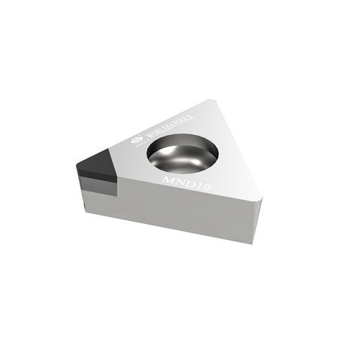Turning indexable cutting insert - TCGW 110302 - Beijing Worldia Diamond Tools Co., Ltd - PCD / for non-ferrous materials