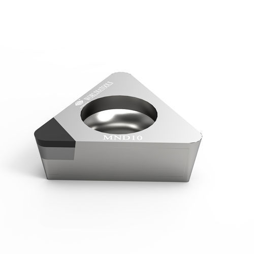 Turning indexable cutting insert - TPGW 160404 - Beijing Worldia Diamond Tools Co., Ltd - PCD / for non-ferrous materials