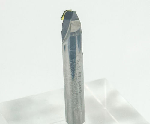 MCD forming tap - Beijing Worldia Diamond Tools Co., Ltd - for aluminum / for copper
