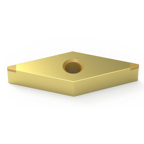 Turning cutting insert - VNGA - Beijing Worldia Diamond Tools Co., Ltd - CBN / PCBN / for hardened materials