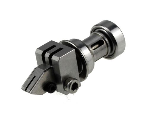 Locking clamp tool holder - XBR series - Beijing Worldia Diamond Tools Co., Ltd - high-precision / scribing wheel