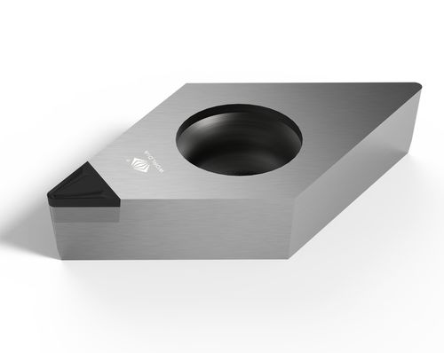 Turning cutting insert - CMT, NMA series - Beijing Worldia Diamond Tools Co., Ltd - finishing / boring / PCD