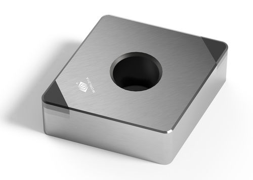 Turning indexable cutting insert - GW series - Beijing Worldia Diamond Tools Co., Ltd - finishing / PCBN / for hardened steel