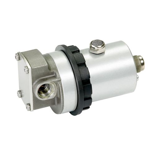 Gear pump - 31221/OT - Ompi Srl - water / oil / air-driven