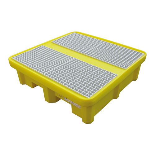 Oil tank - 49797 - Ompi Srl - polyethylene
