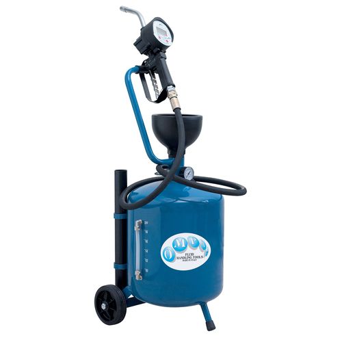 Oil dispenser - 50225 - Ompi Srl