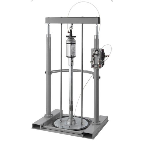 Oil lubrication unit - 80850 - Ompi Srl - grease