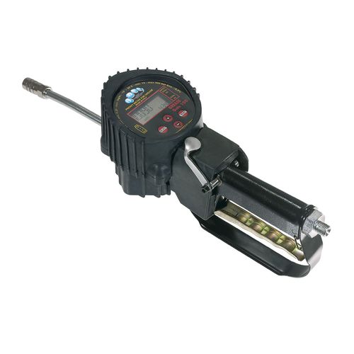 Greasing gun - 88360 - Ompi Srl - grease / manual / with digital counter