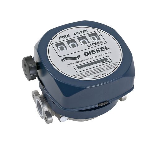 Analog meter - 71721 - Ompi Srl - mechanical / diesel fuel