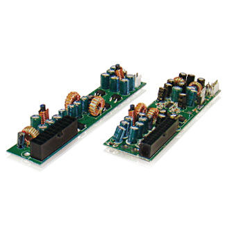 Open frame power supply - CDP Series - Channel Well Technology Co.,Ltd. - AC/DC / multiple-output / for PC