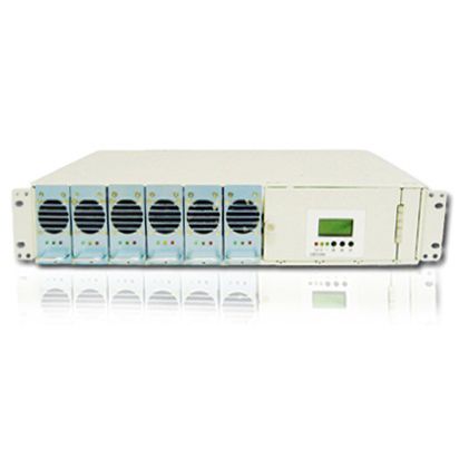 Rack-mount power supply - A48/15/90(A24/30/180) - Channel Well Technology Co.,Ltd. - AC/DC / switching / single-phase
