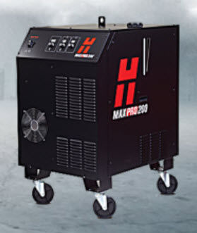 Steel cutting plasma power supply - MAXPRO200  - LoyalMak