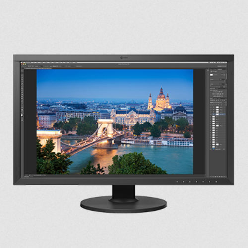 IPS LCD monitor - CS2731 - EIZO NANAO - LED backlight / digital / industrial