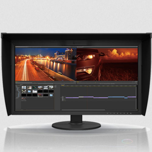 IPS LCD monitor - CG319X - EIZO NANAO - LED backlight / industrial / 31.5"