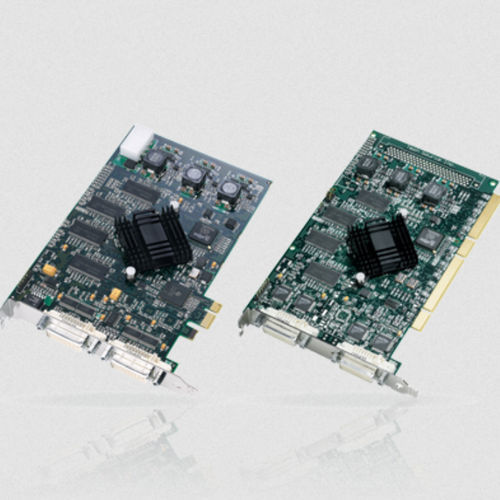 PCI Express graphics card - 4000 - EIZO NANAO