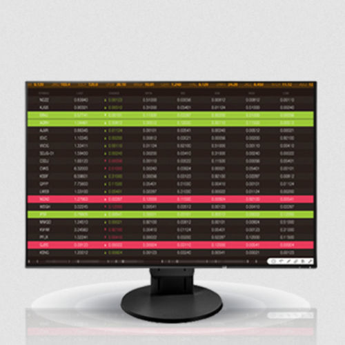 IPS LCD monitor - EV2456 series - EIZO NANAO - LED backlight / 24.1" / 1920 x 1200