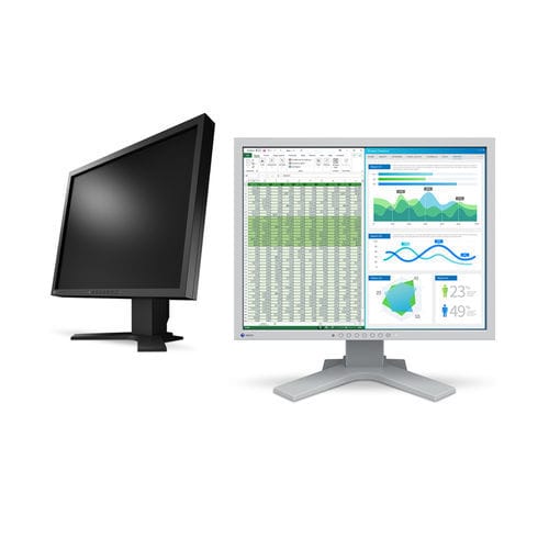 IPS LCD monitor - S2134 series - EIZO NANAO - LED backlight / digital / 21.3"