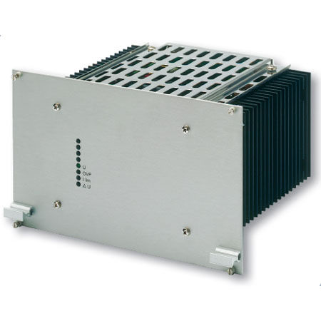 Rack-mount power supply - ENR600 series - Powerbox - DC/DC / AC/DC / single-output
