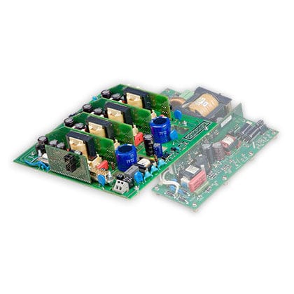 Open frame power supply - VB500 - Powerbox - DC/DC / single-output / with overheating protection
