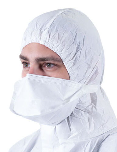 Disposable respirator - BDBS series - BioClean - surgical / particulate / lightweight