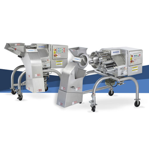 Bacon dicer - AFFINITY® - Urschel Laboratories - for cheese / for fruit / stainless steel