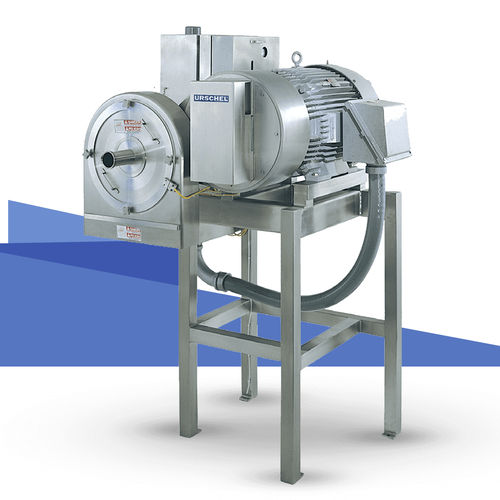 Industrial food processor - 9300 - Urschel Laboratories - with feed screw