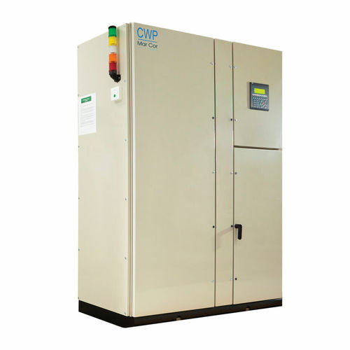 Water purification unit for medical applications - CWP 100 H - Mar Cor Purification - reverse osmosis / dialysis