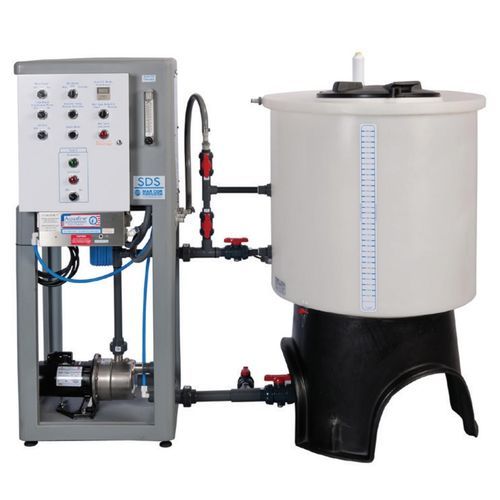 Mixing unit - SDS - Mar Cor Purification