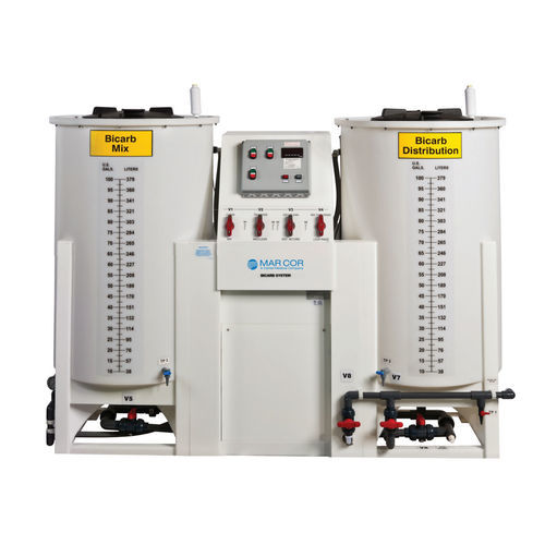 Mixing unit - MCB - Mar Cor Purification