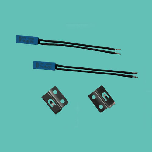 Bi-metal thermostat -  TP2 series - Hengxin Precision Electrical Equipment - preset / miniature