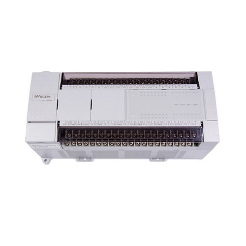 Box PLC - LX3V 2424M - Wecon Technology Co.Ltd - with integrated I/O / RS485 / Modbus