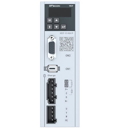 Direct current servo-drive - VD2F series - Wecon Technology Co.Ltd - holding / for FPGA