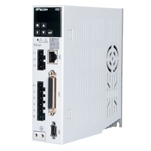 Direct current servo-drive - VD2 series - Wecon Technology Co.Ltd - motor / for channels / holding