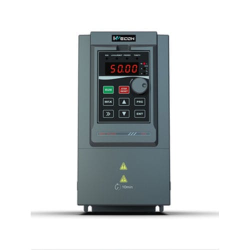 Power inverter - VB-4T004GB/5R5PB - Wecon Technology Co.Ltd - three-phase / short-circuit / compact