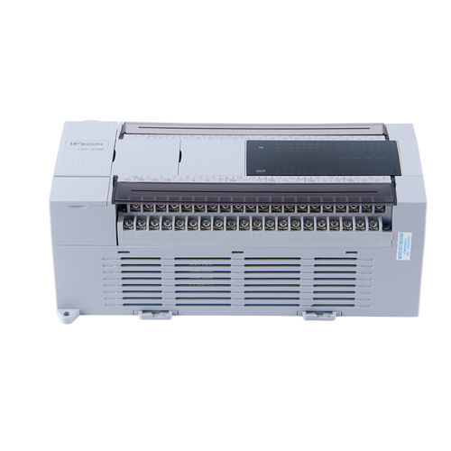 PLC with integrated I/O - LX5V series  - Wecon Technology Co.Ltd - NPN output / RS485 / RS422
