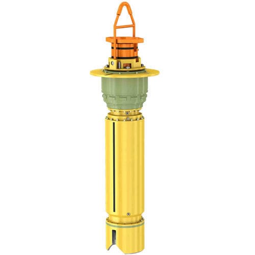High-flow valve - PULSE HF - CAMERON - needle / electrically-operated / adjustment