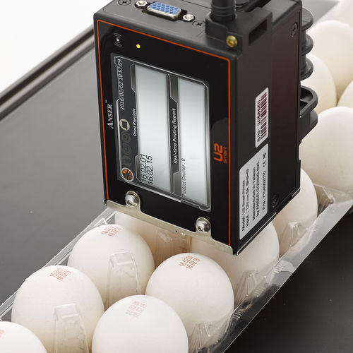 Inkjet marking machine - U2 SMART - Anser Coding Inc. - for integration / compact