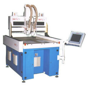 Pantograph engraving machine - F43D - FERVIT srl - mechanical / plastic / wood