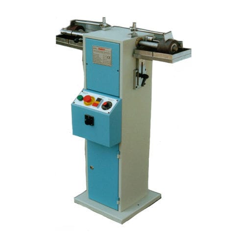 Manual dyeing machine - TS4 - FERVIT srl - for soles / for shoes heel