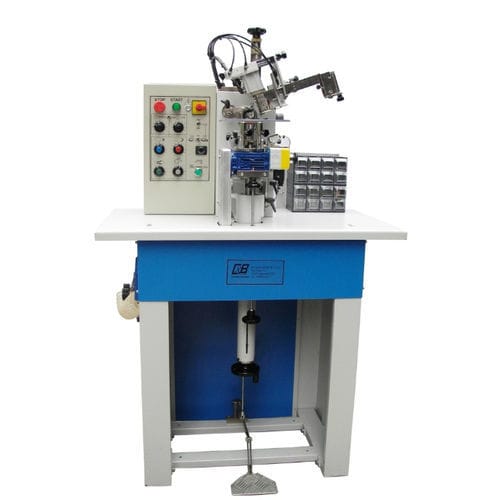 Flat sole welt applying machine - GTS - FERVIT srl
