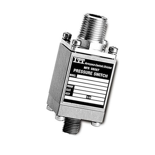Diaphragm pressure switch - 130P  - Neo-Dyn - relative / O-ring / threaded