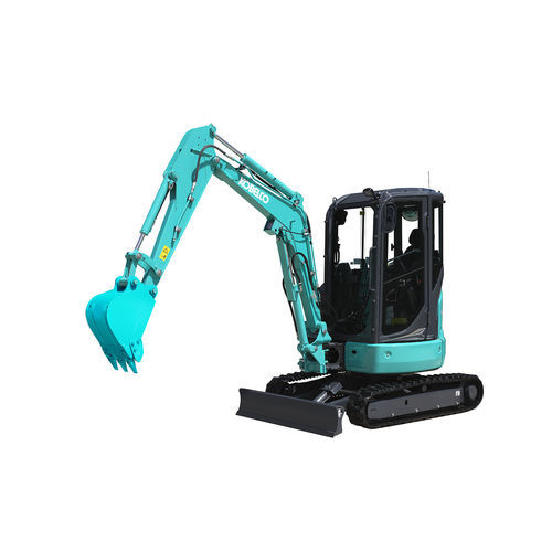 Mini-excavator - SK26SR-7 - Kobelco Cranes Co., Ltd. - crawler / diesel / construction