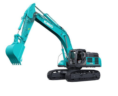 Medium excavator - SK530LC-11E - Kobelco Cranes Co., Ltd. - crawler / diesel / construction