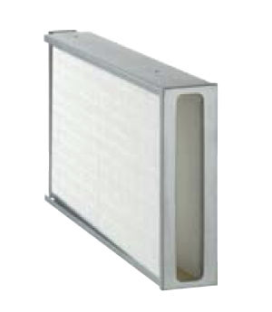 Air filter - PB series  - Afpro Filters - panel / for clean rooms / HEPA