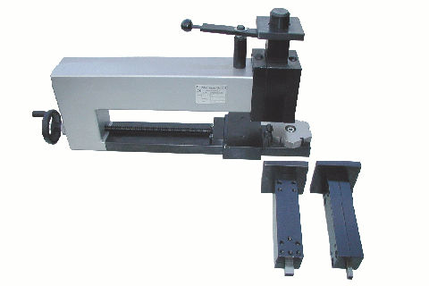 Manual punching unit - KH 800 - e.petschauer gmbh - mechanical / sheet metal / horizontal