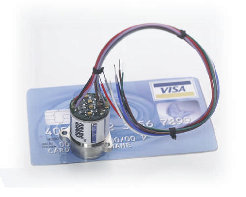 MEMS gyroscope - 100 - 400 °/s | QRS28  - Systron Donner Inertial