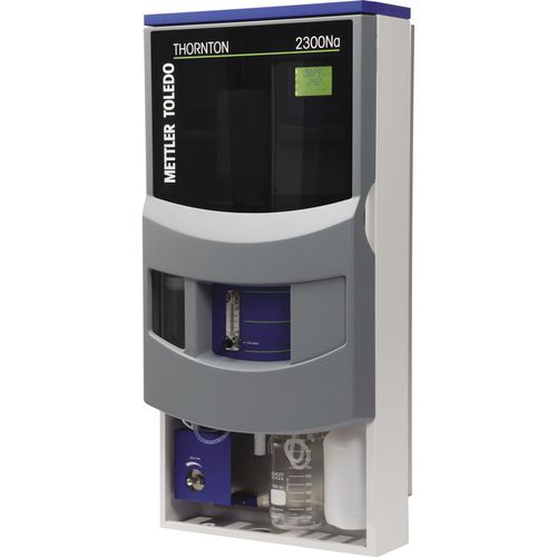 Silica analyzer Thornton 2800Si METTLER TOLEDO water / trace